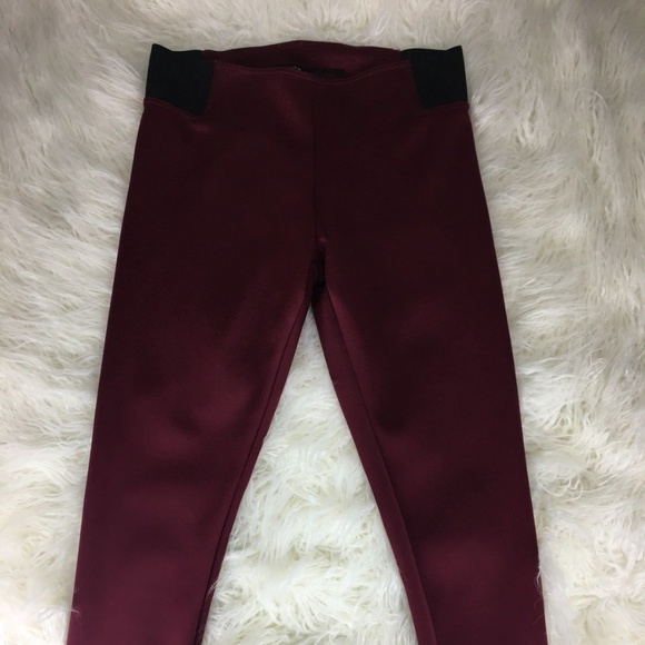 Freestyle Revolution Size XL Burgundy Pants - Picture 1 of 8